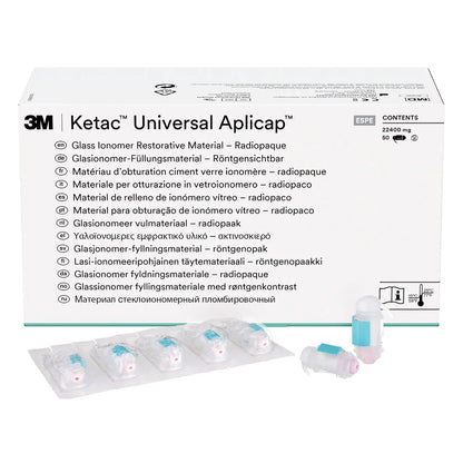 3M Ketac Universal Aplicap Refill Capsules