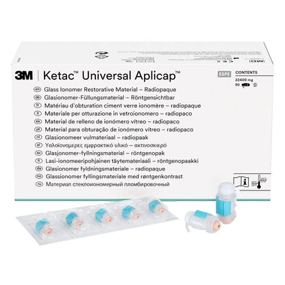 3M Ketac Universal Aplicap Refill Capsules