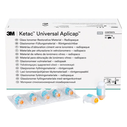 3M Ketac Universal Aplicap Refill Capsules