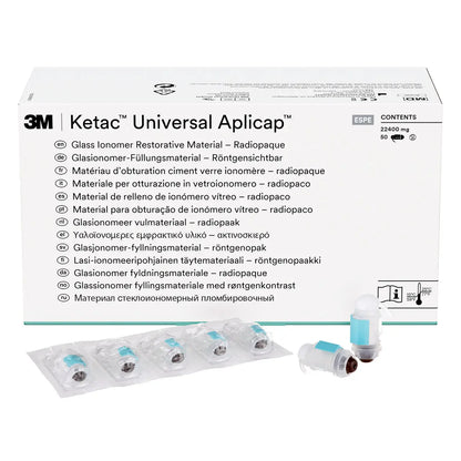 3M Ketac Universal Aplicap Refill Capsules
