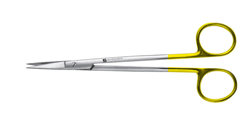 Kelly Sci 6.25" Str, J&J Instruments #12-215