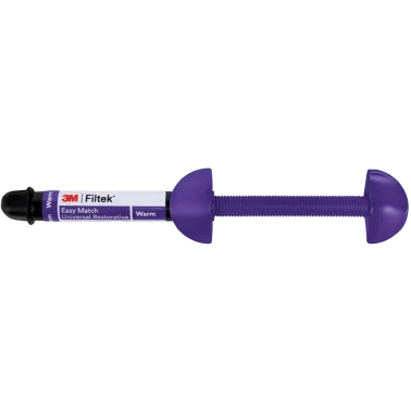 Filtek Easy Match Universal Restorative, Syringes