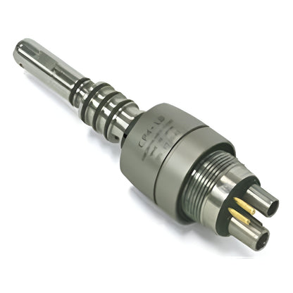 TwinPower 4-Hole LED Coupling CP4-LD with light (6 Pin)