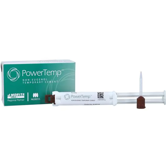 PowerTemp Auto-mix Syringe Kit