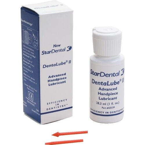 Dentalube Ii