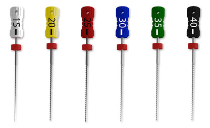 MicroMega K-Files Sterile Hand Files