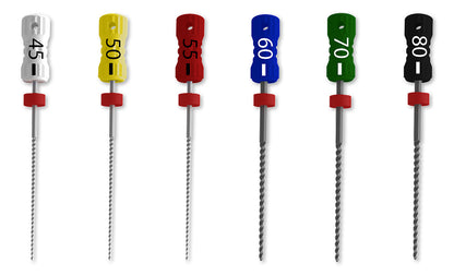 MicroMega K-Files Sterile Hand Files