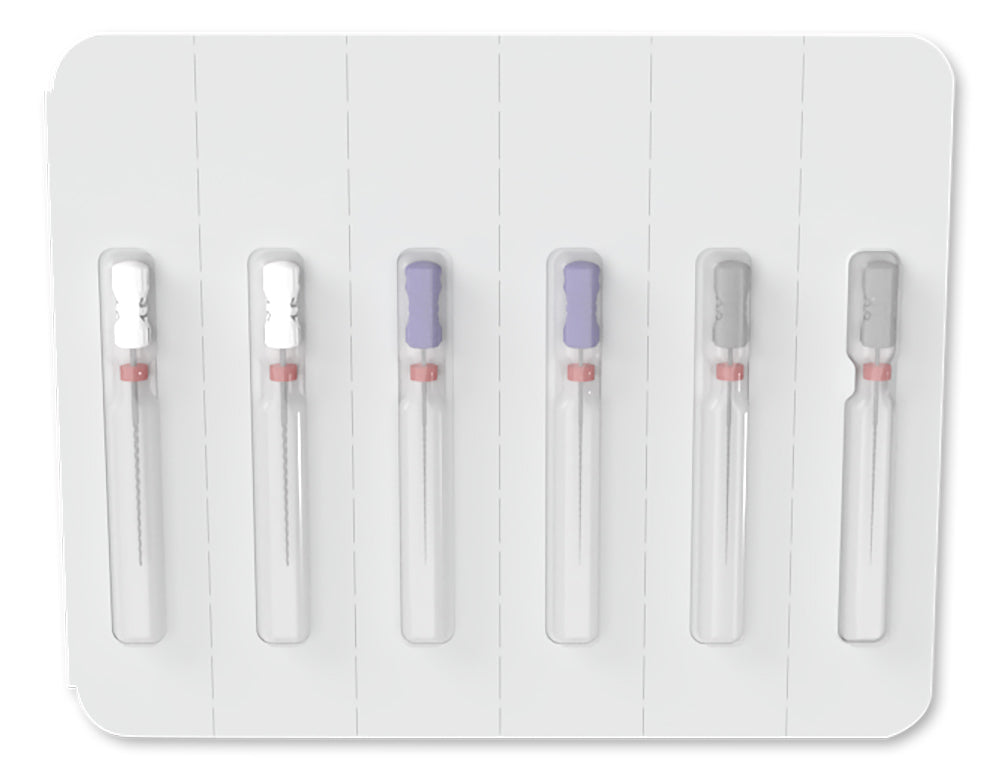 MicroMega K-Files Sterile Hand Files
