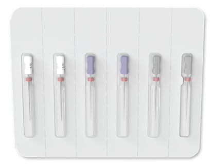 MicroMega K-Files Sterile Hand Files