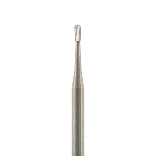 Premium Carbide Burs, Pear, 100/Pkg