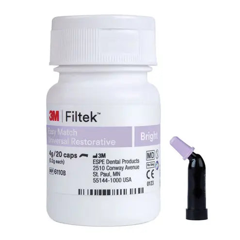 Filtek Easy Match Universal Restorative Capsules