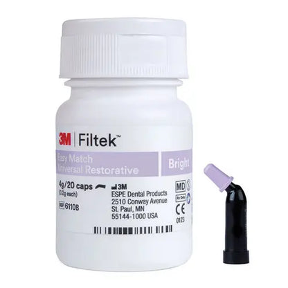 Filtek Easy Match Universal Restorative Capsules