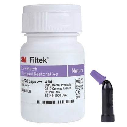 Filtek Easy Match Universal Restorative Capsules