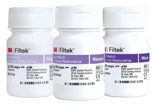 Filtek Easy Match Universal Restorative Capsules