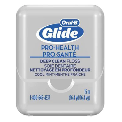 Glide Pro-Health Deep Clean Floss, 15m Patient Sample, 72/pkg