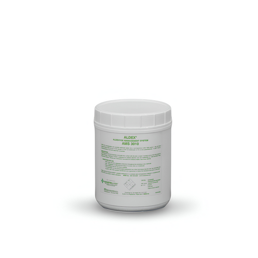 Aldex Aldehyde Management System, AMS3010 - Neutralize And Solidify 45 Gallons/Case