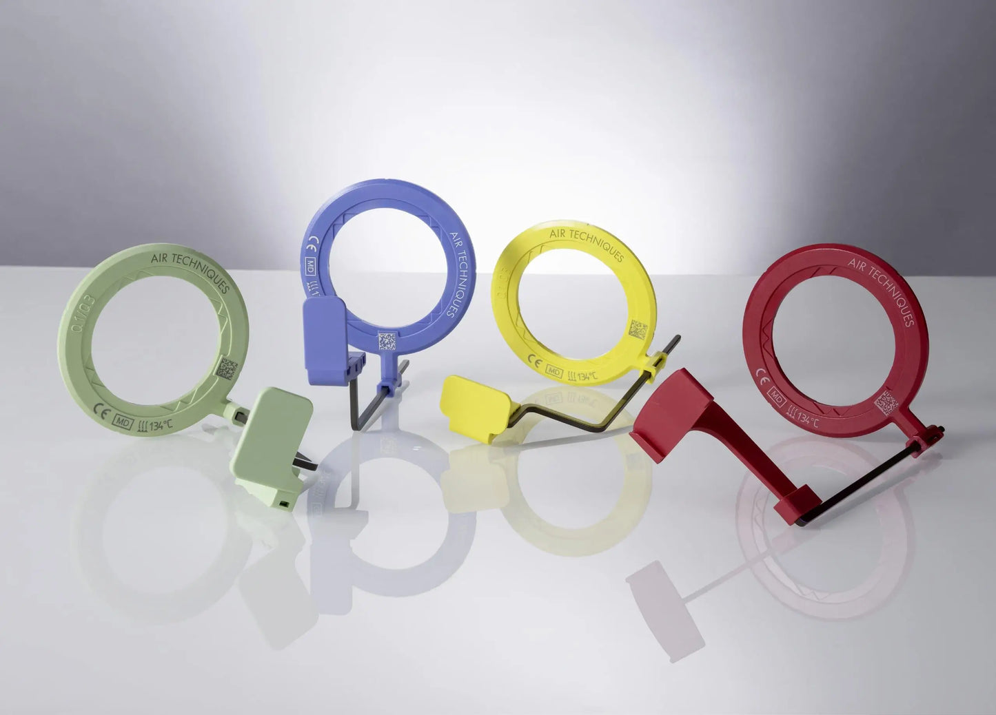 Air Techniques VistaPosition PSP Titanium Holder System