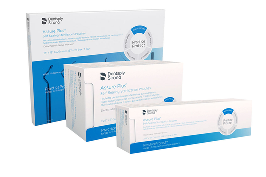 ASSURE Plus Pouches