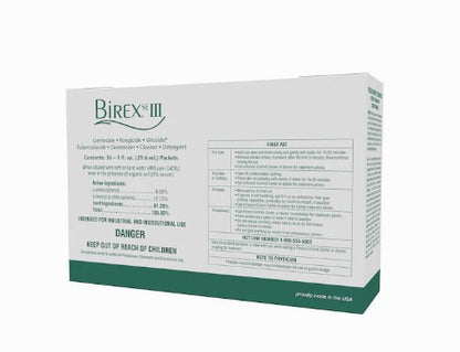 Birex SE III  Solution Disinfectant Pack