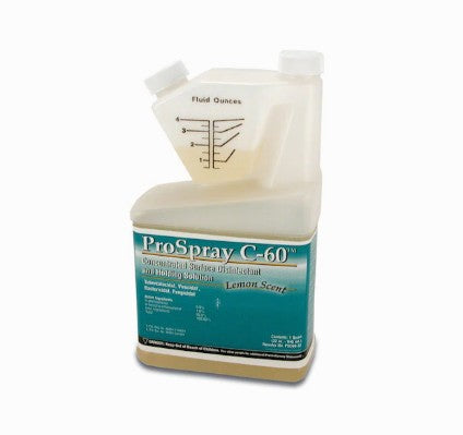 ProSpray Disinfectants Liquid and Wipes
