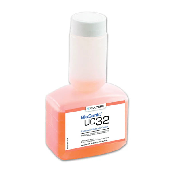 BIOSONIC Germicidal Ultrasonic Cleaner Concentrate, 8 Oz./236 ml Meterdose Bottle