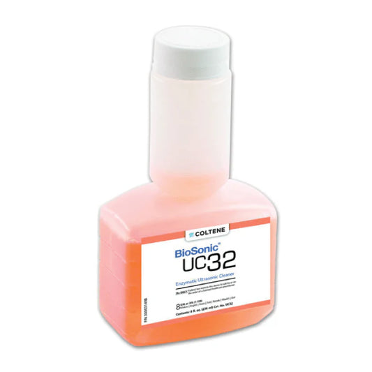 BIOSONIC Germicidal Ultrasonic Cleaner Concentrate, 8 Oz./236 ml Meterdose Bottle
