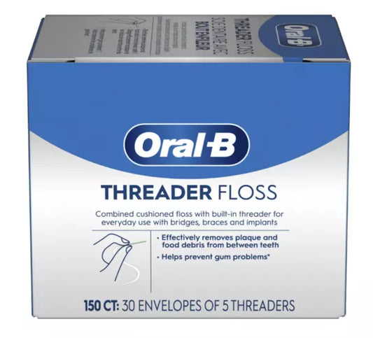 Glide Floss Threader, 150/Pkg