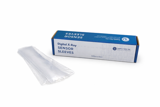 Digital Sensor Sleeve