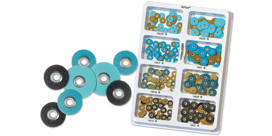 3M Sof-Lex Contouring & Polishing Discs - 85/pk