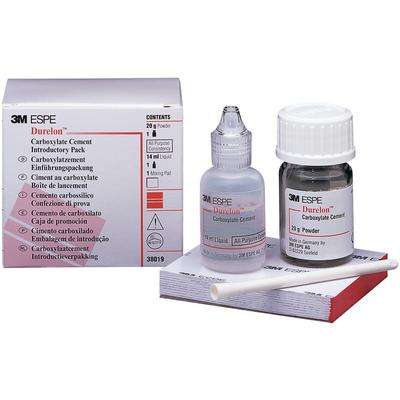 3M Durelon - Cement and Carboxylate