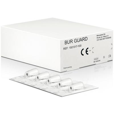 Nozzle Pm 1:2 Bur Guard Sleeves, 100/pk