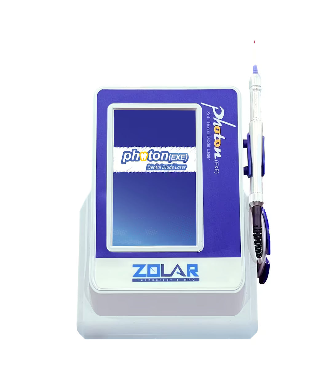 Zolar Photon Exe 3-Watt Package, Disposable Tips