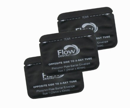 Safe'N'Sure Econo Phosphor Envelopes 300/Pkg