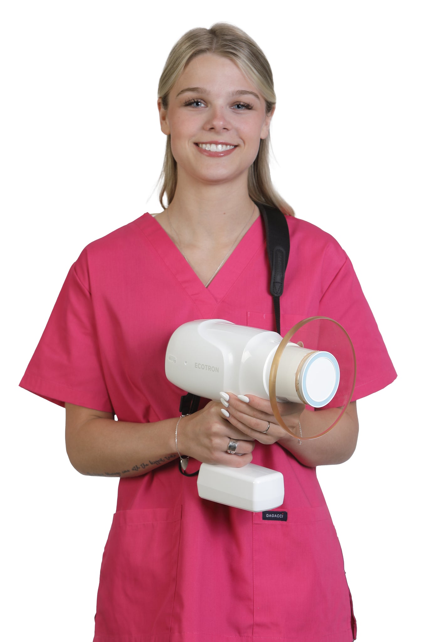 Ecotron DT-703 Handheld X-Ray