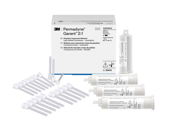 3M Permadyne Impression Material Refill Pack
