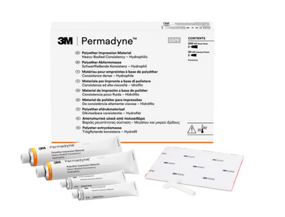 3M Permadyne Impression Material Refill Pack