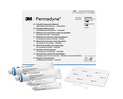 3M Permadyne Impression Material Refill Pack