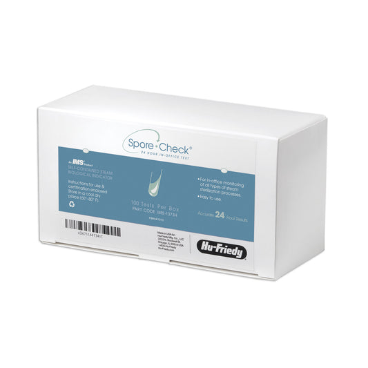 SporeCheck Indicator Vials