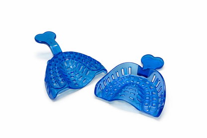 Disposable Impression Trays, 12/Pkg