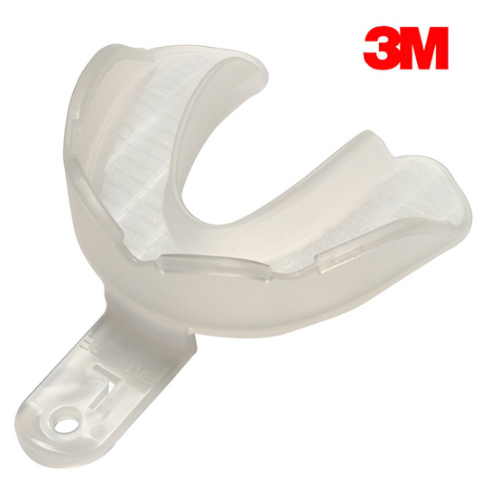 3M Directed Flow Impression Tray, Large, Lower Tray Refill, 10/bg