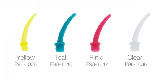 Intraoral Tips Multi Color (100Pcs/pk)