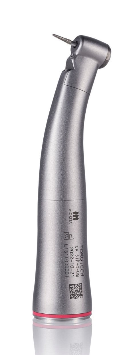 TorqTech 1:5 Ultra Mini Head With Light CA-5IF-O-UM