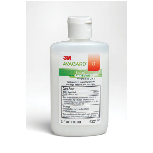 Avagard Instant Hand Sanitizer Antiseptic, 88mL