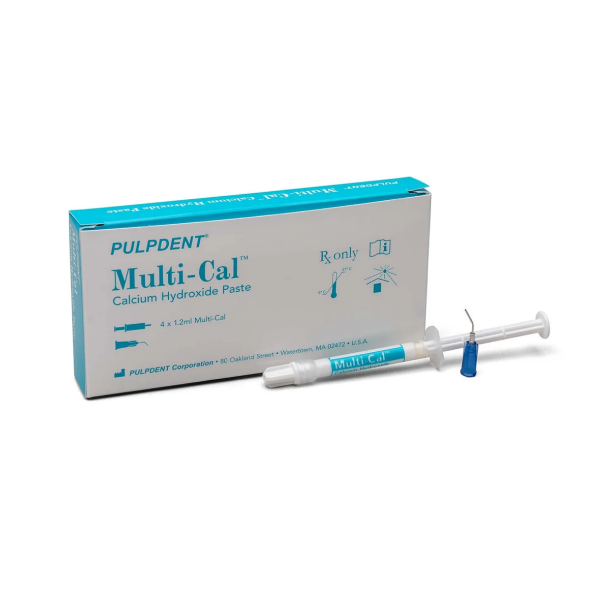 Doc Calcium Multi-Cal Calcium Hydroxide – Supply Doc Inc.