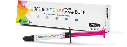OMNICHROMA Flow Bulk Syringe