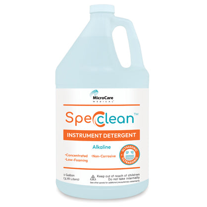 Spec CleanMulti-Purpose Instrument Detergent, 5 Gallons