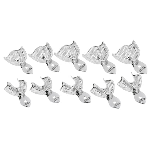 Impression Trays Perforated