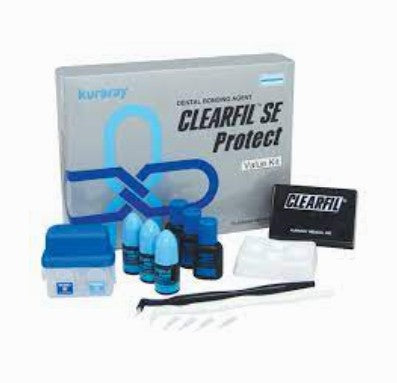 Clearfil SE Bond  / Protect Light Cure Kits and Accessories