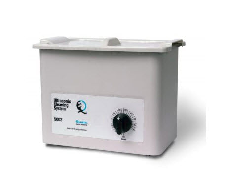 Quala Ultrasonic Cleaner w/ Timer – Supply Doc Inc.