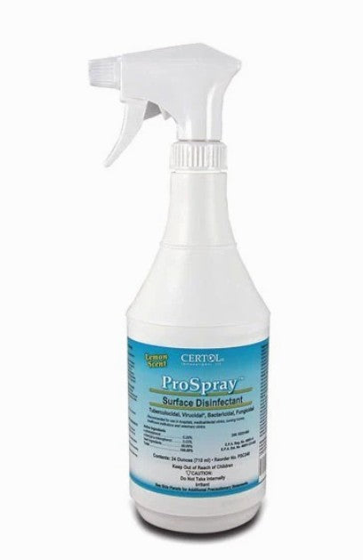ProSpray RTU Disinfectant Cleaner